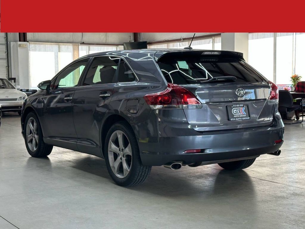 2013 Toyota Venza
