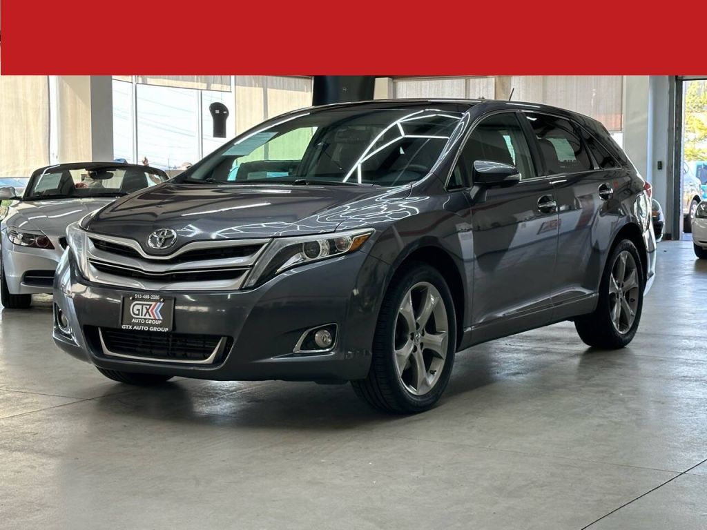 2013 Toyota Venza
