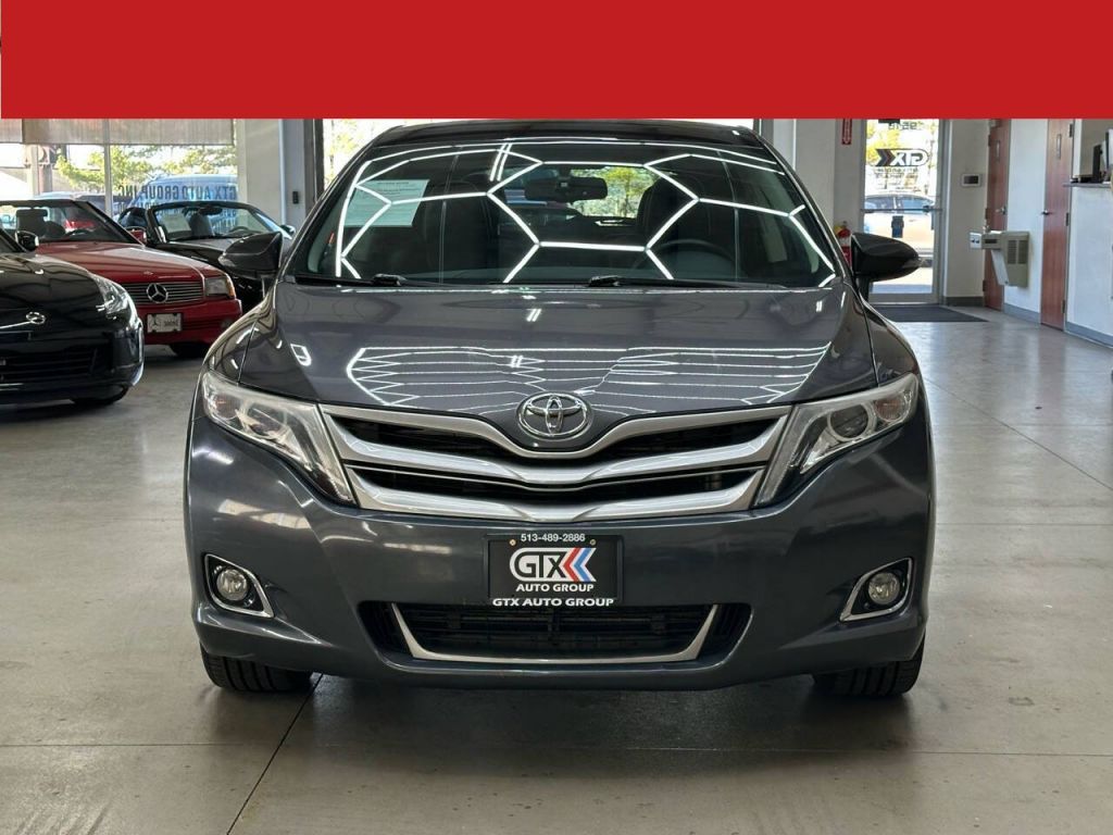 2013 Toyota Venza