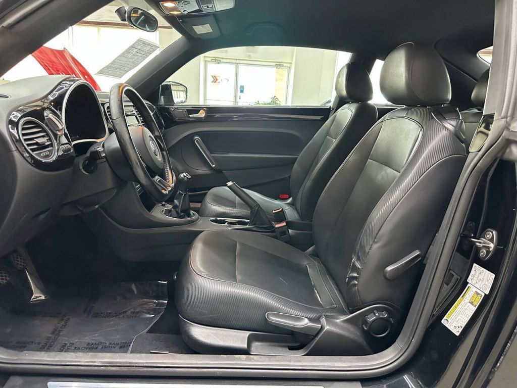 2013 Volkswagen Beetle