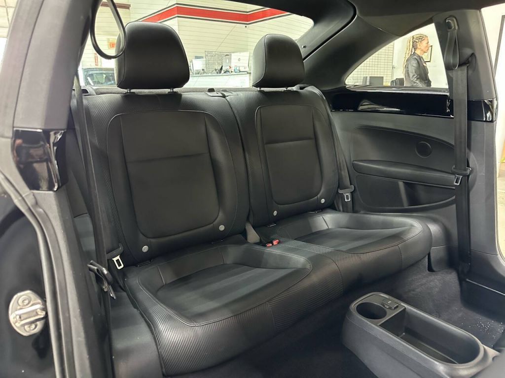 2013 Volkswagen Beetle