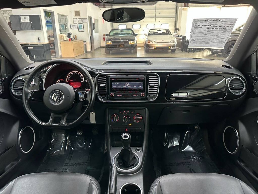 2013 Volkswagen Beetle