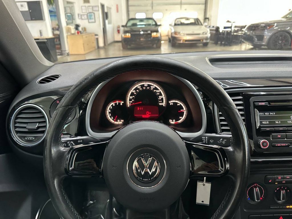2013 Volkswagen Beetle
