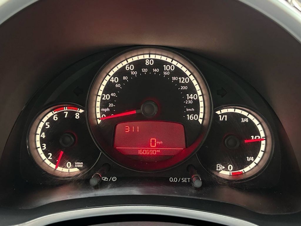 2013 Volkswagen Beetle