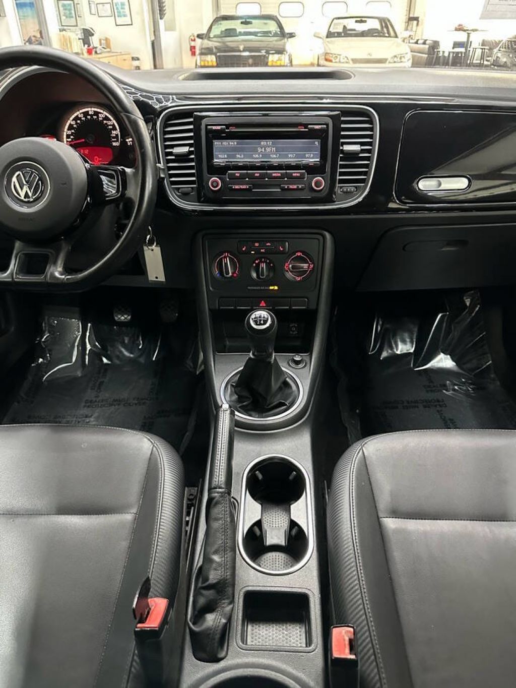 2013 Volkswagen Beetle