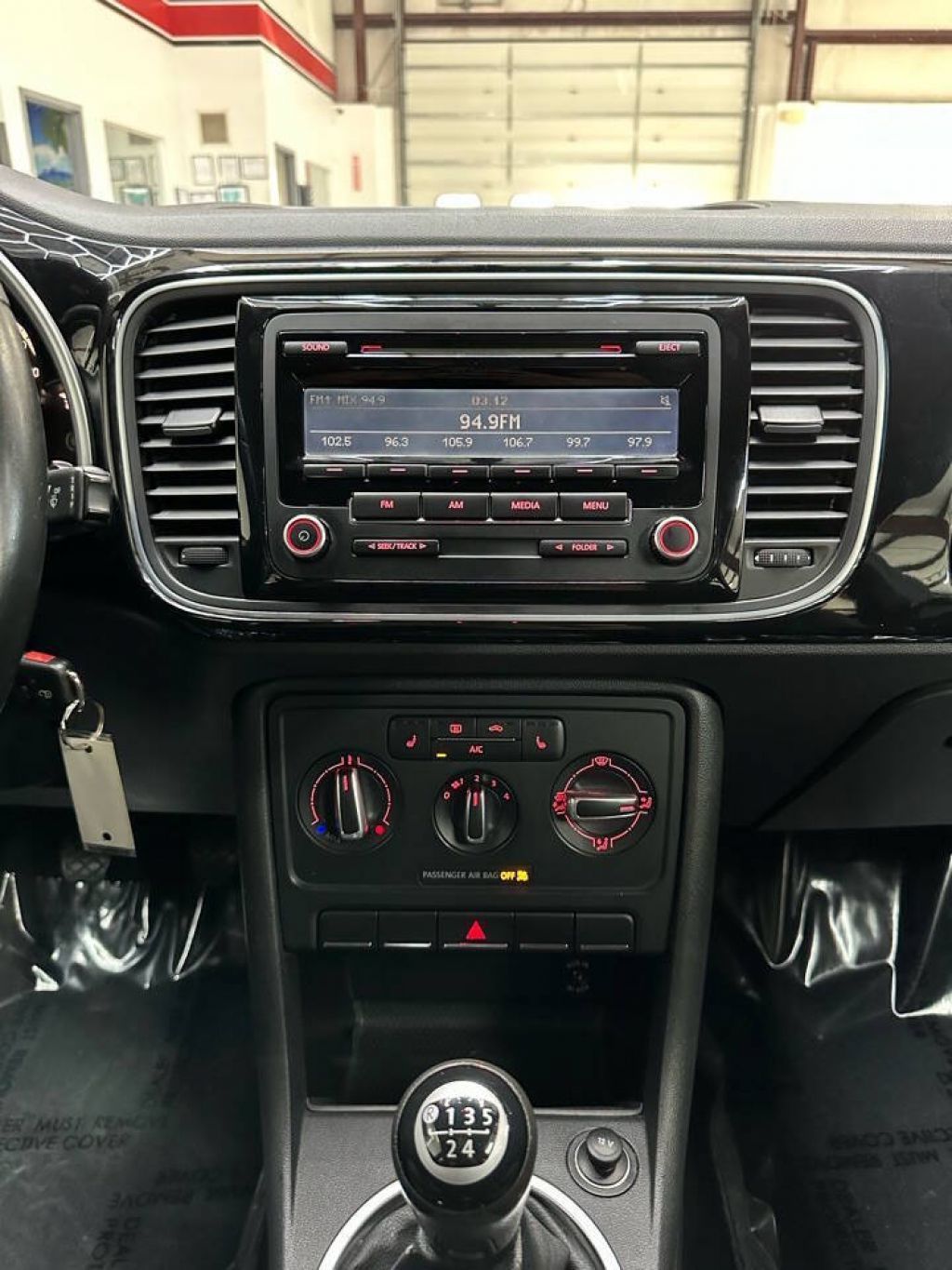 2013 Volkswagen Beetle