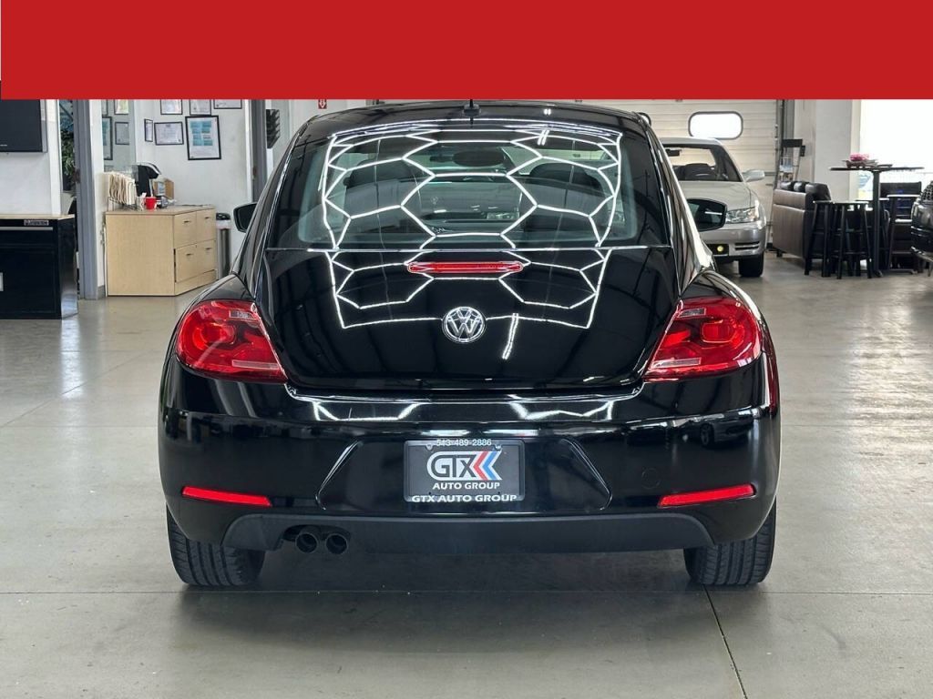 2013 Volkswagen Beetle