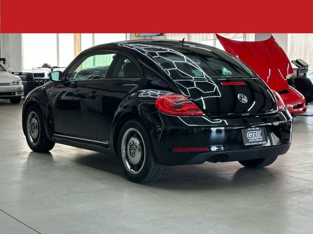 2013 Volkswagen Beetle