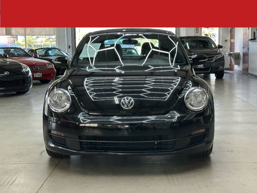 2013 Volkswagen Beetle