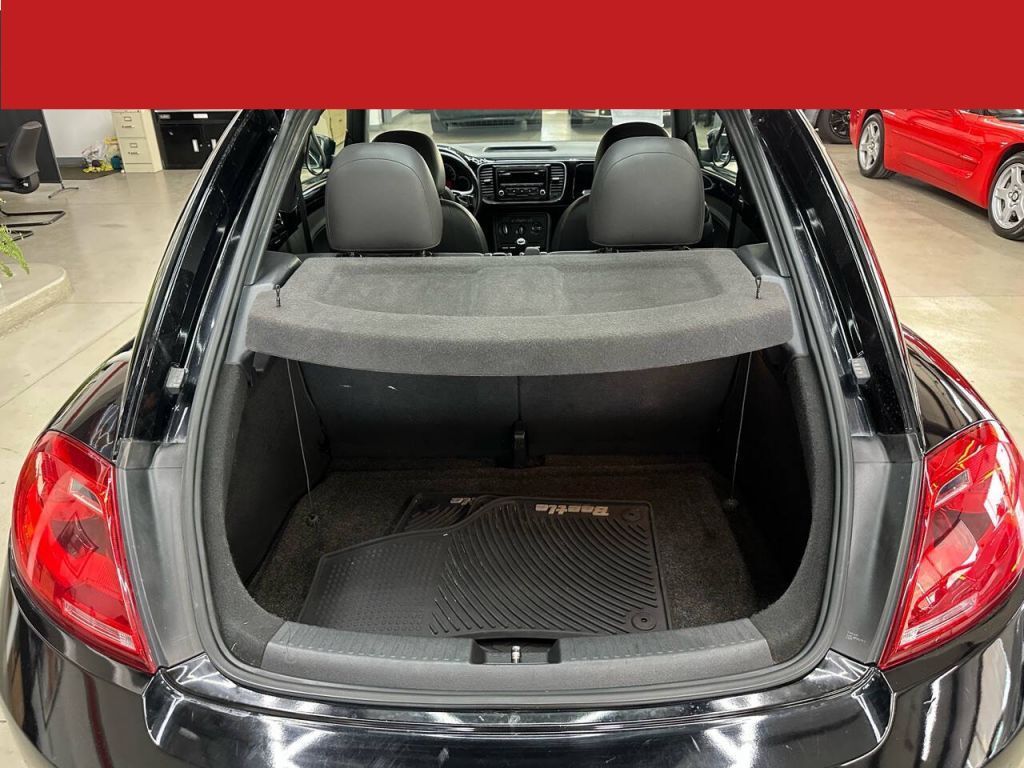 2013 Volkswagen Beetle