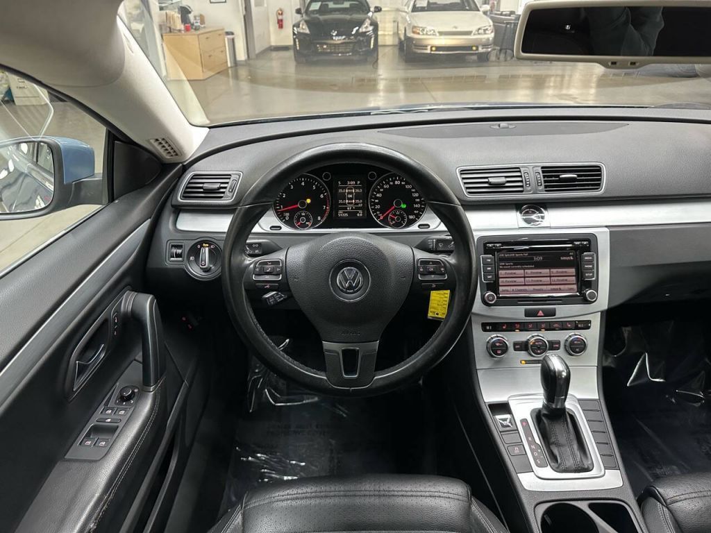 2013 Volkswagen CC