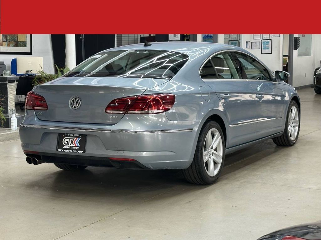 2013 Volkswagen CC