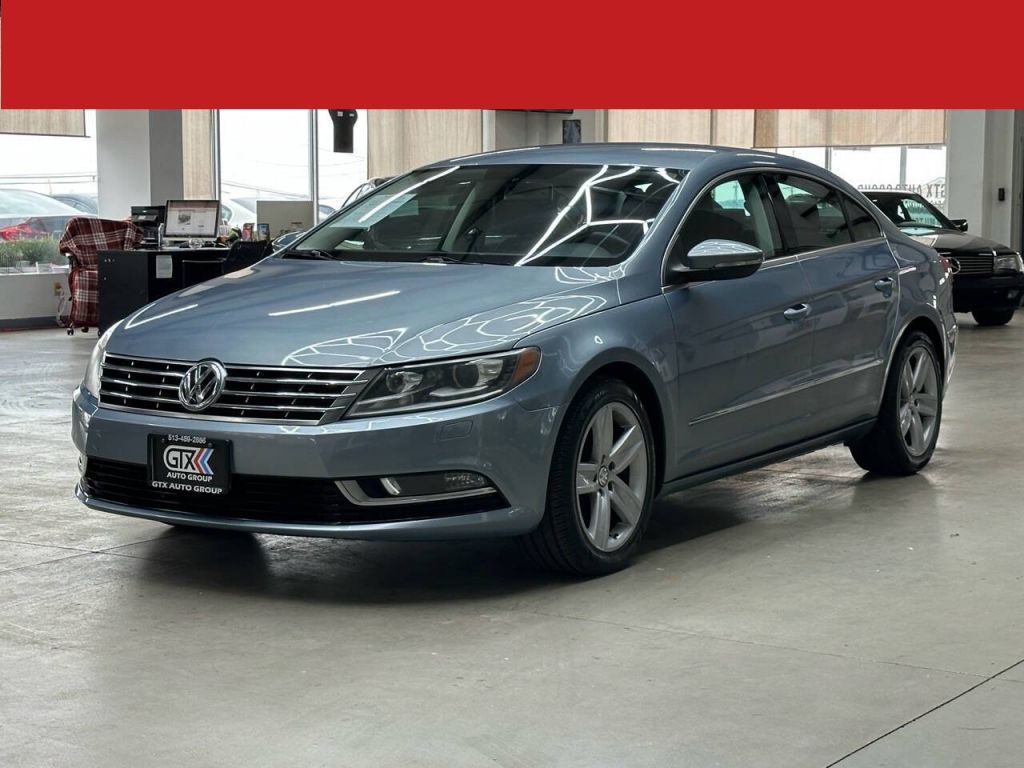 2013 Volkswagen CC