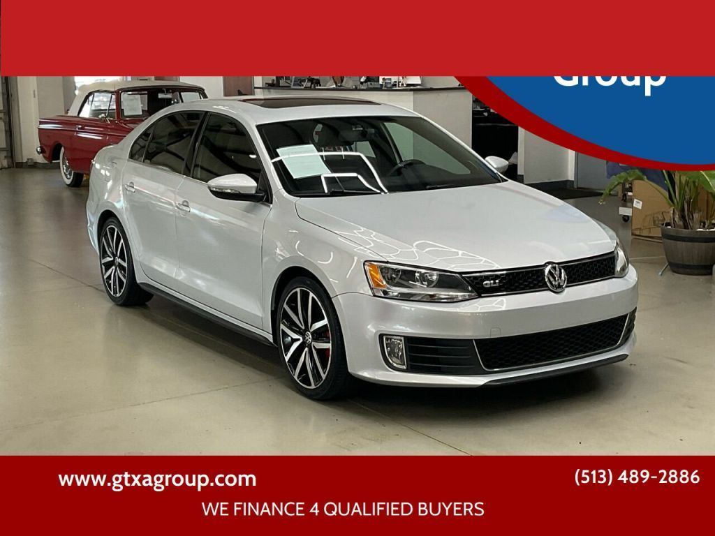 2013 Volkswagen GLI