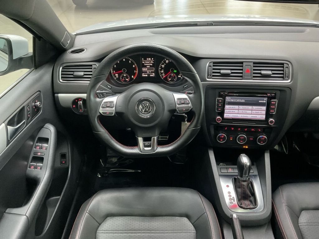 2013 Volkswagen GLI