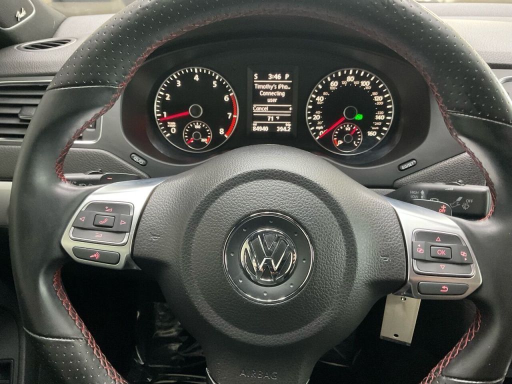 2013 Volkswagen GLI