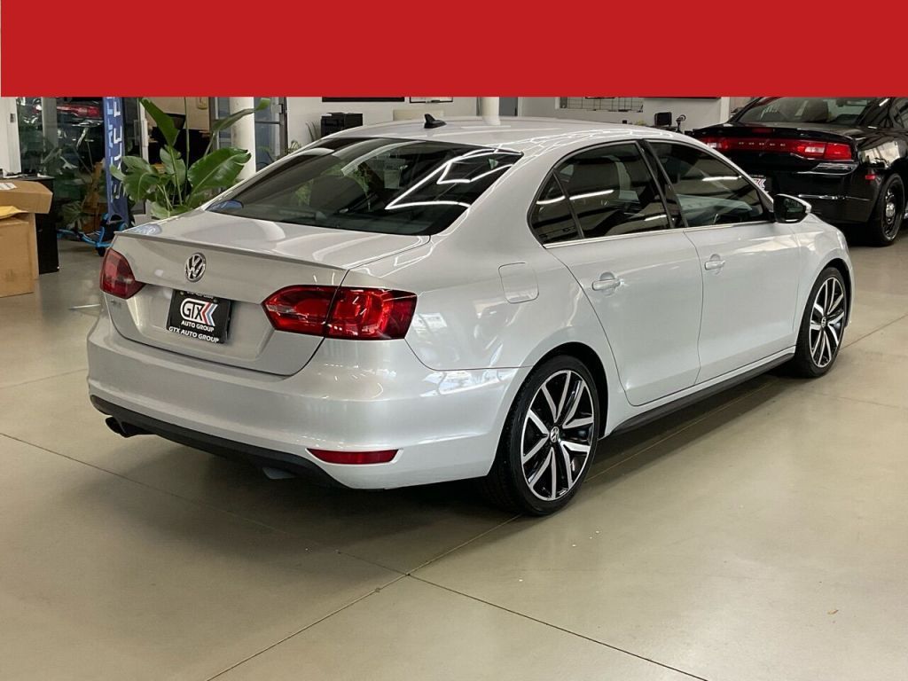 2013 Volkswagen GLI