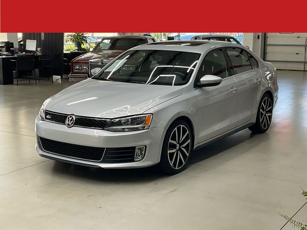 2013 Volkswagen GLI