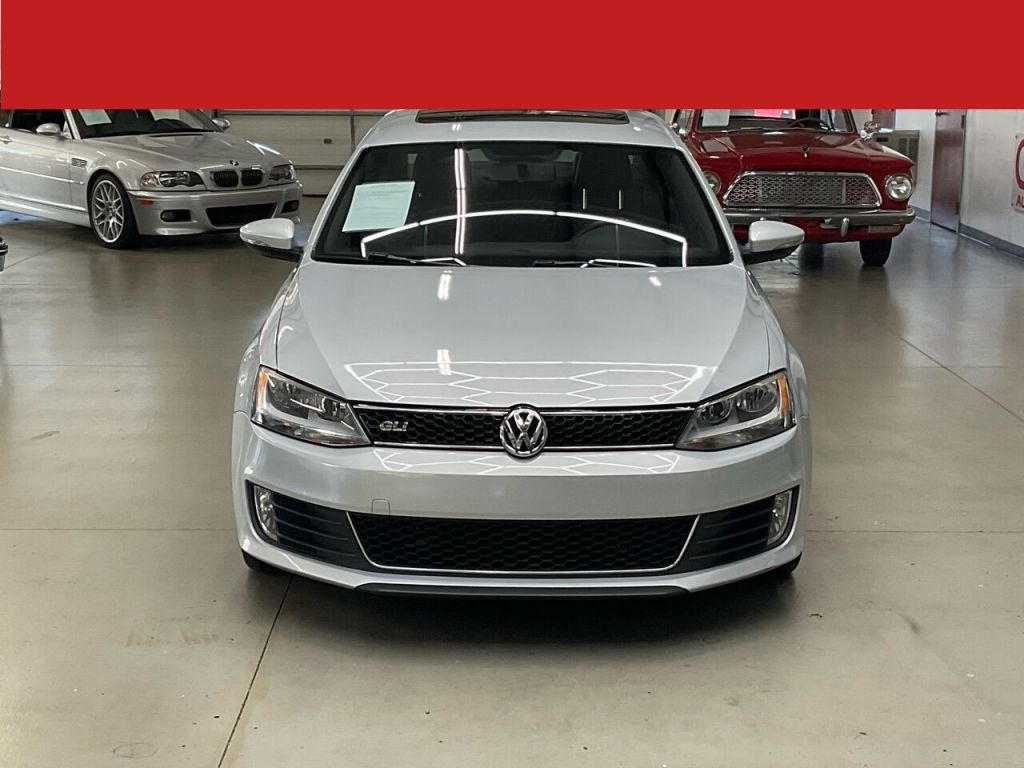 2013 Volkswagen GLI