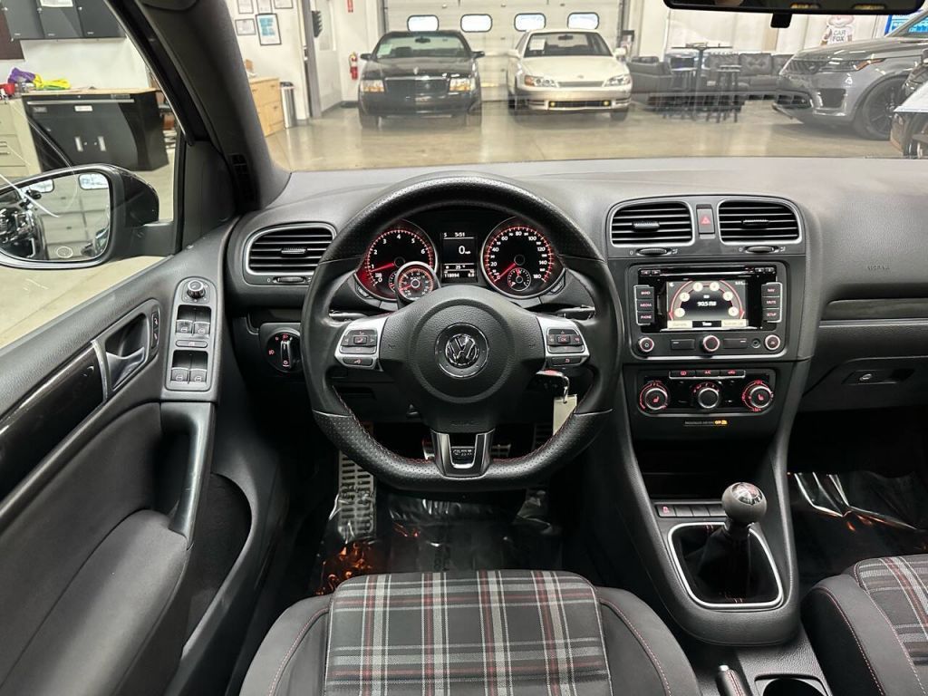 2013 Volkswagen GTI