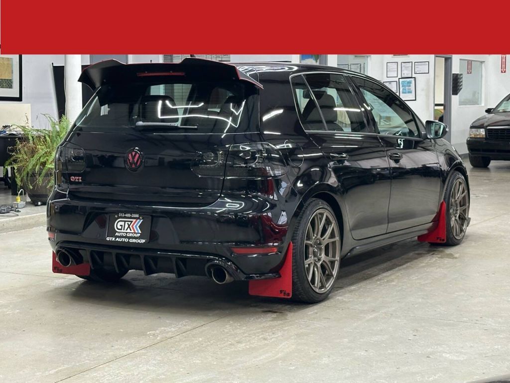 2013 Volkswagen GTI