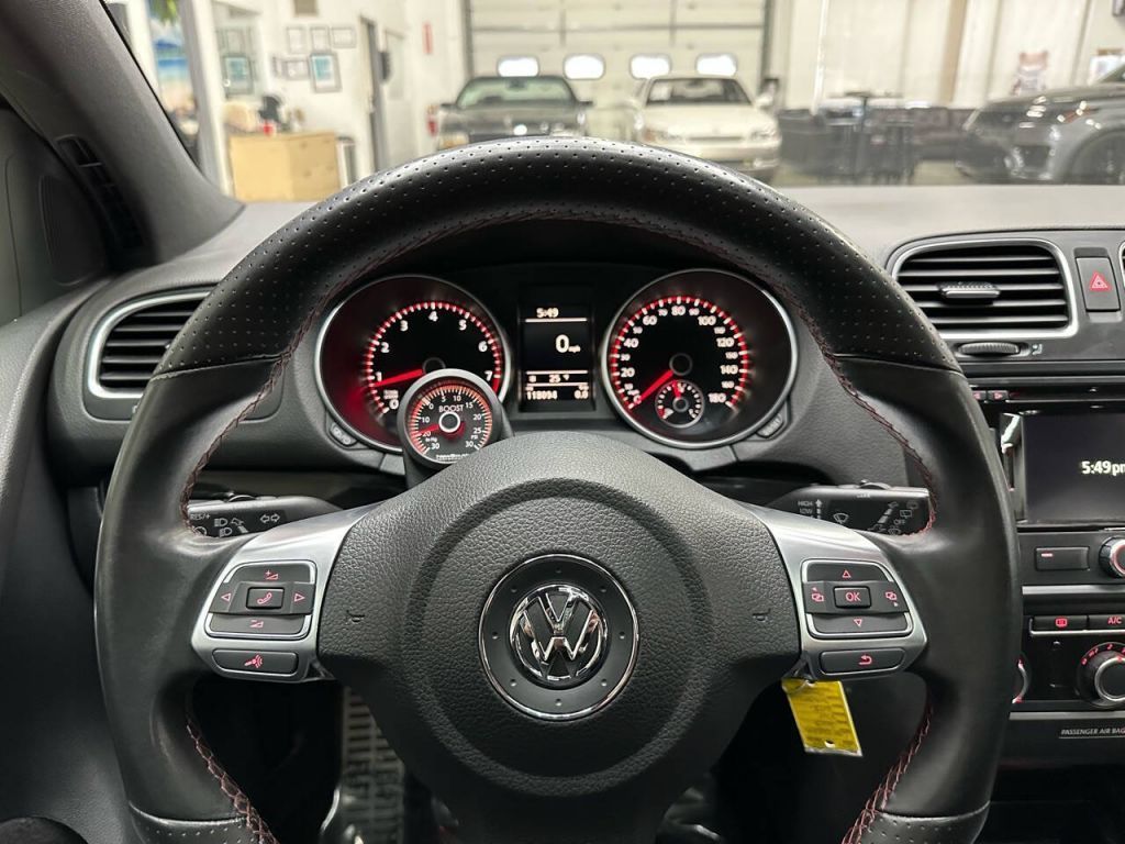 2013 Volkswagen GTI