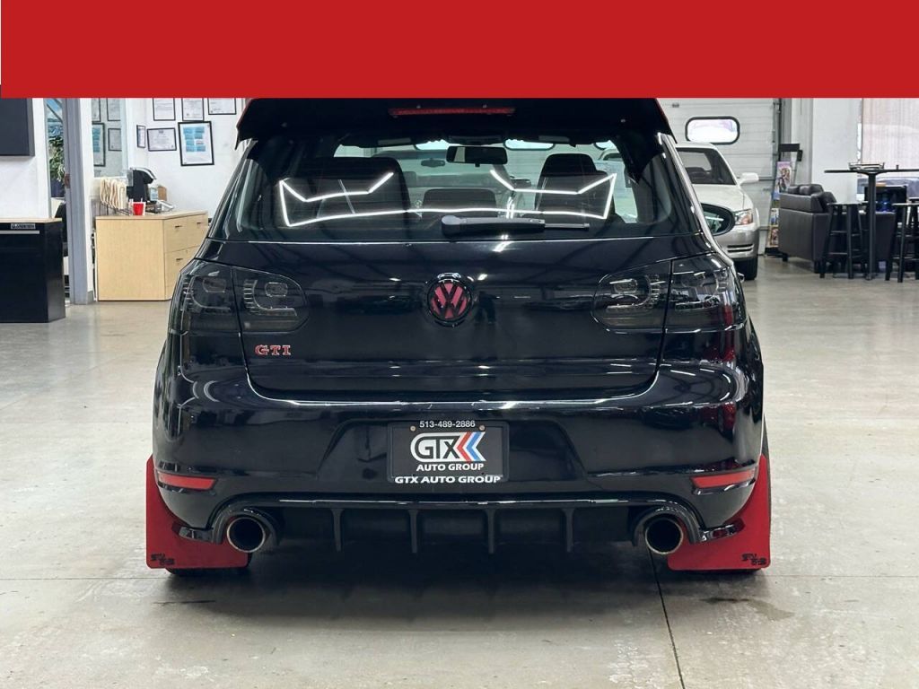 2013 Volkswagen GTI