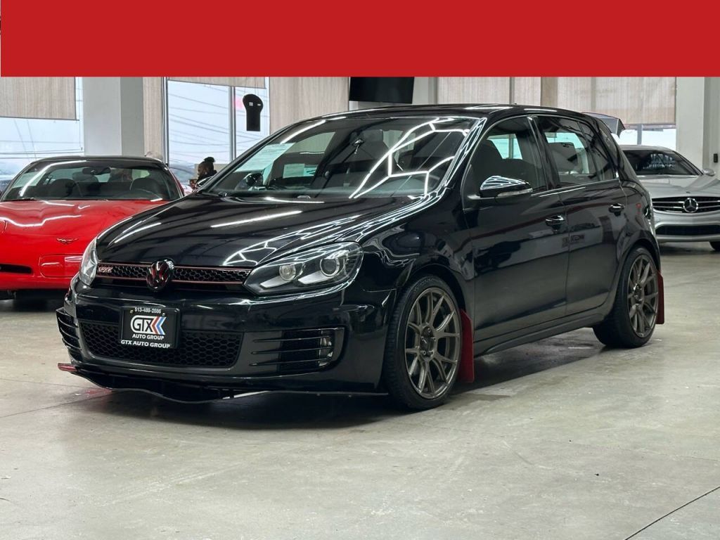 2013 Volkswagen GTI