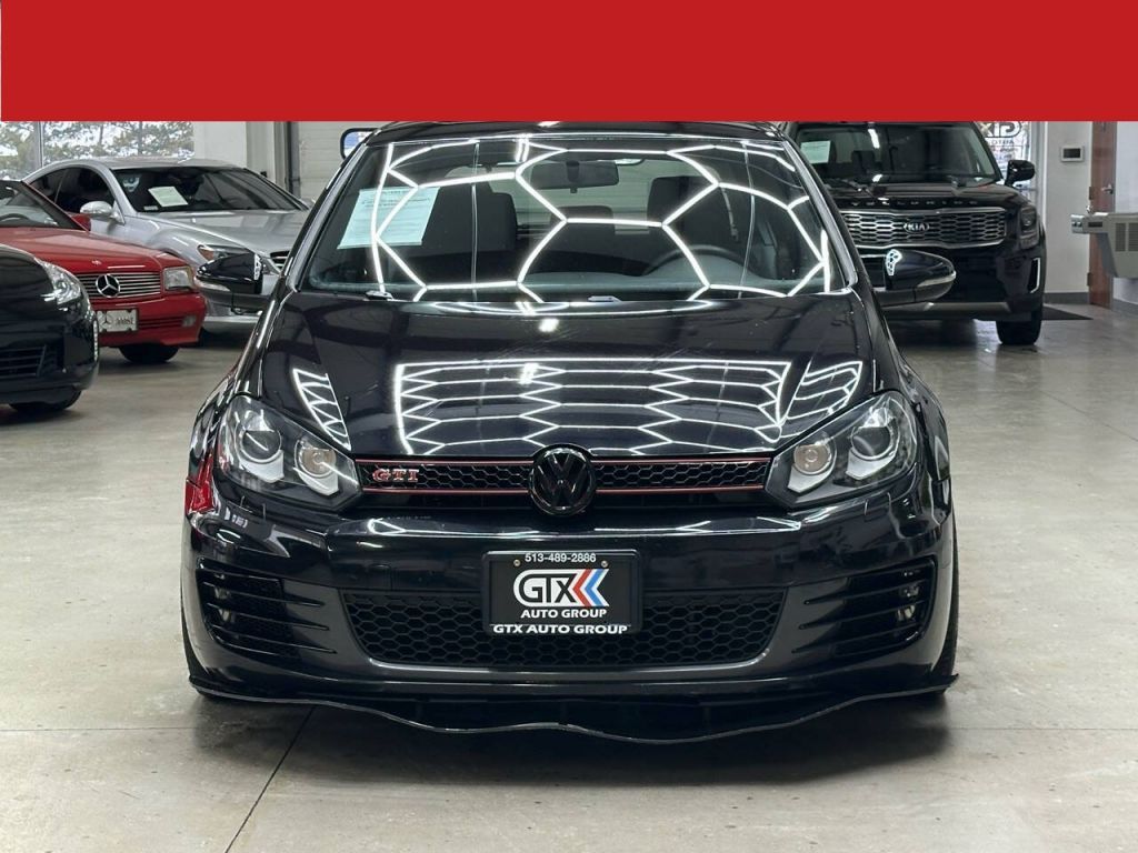 2013 Volkswagen GTI