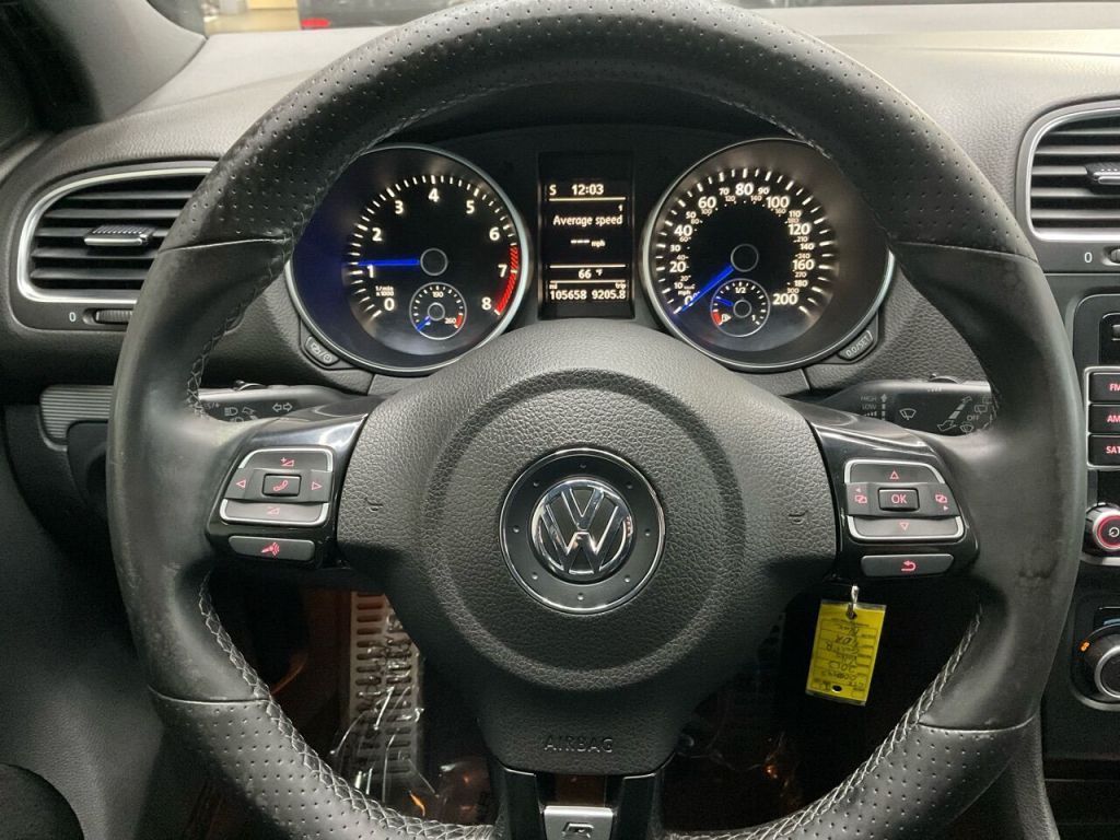 2013 Volkswagen Golf R
