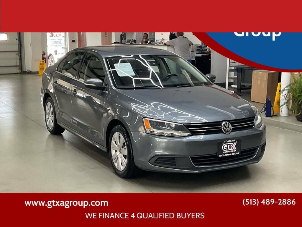 2013 Volkswagen Jetta