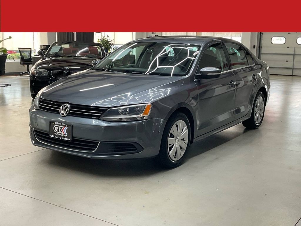 2013 Volkswagen Jetta