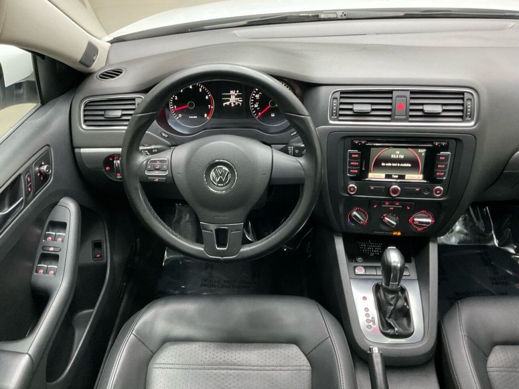 2013 Volkswagen Jetta Sedan