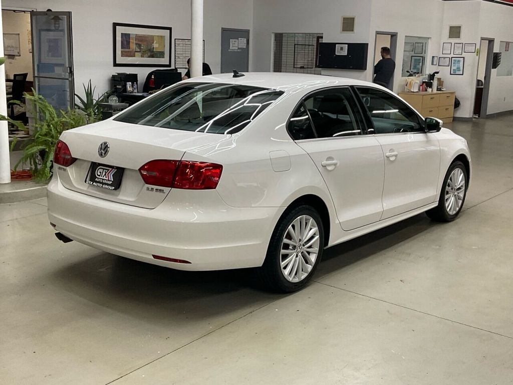 2013 Volkswagen Jetta Sedan