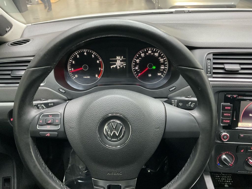 2013 Volkswagen Jetta Sedan