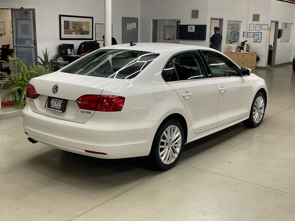 2013 Volkswagen Jetta Sedan