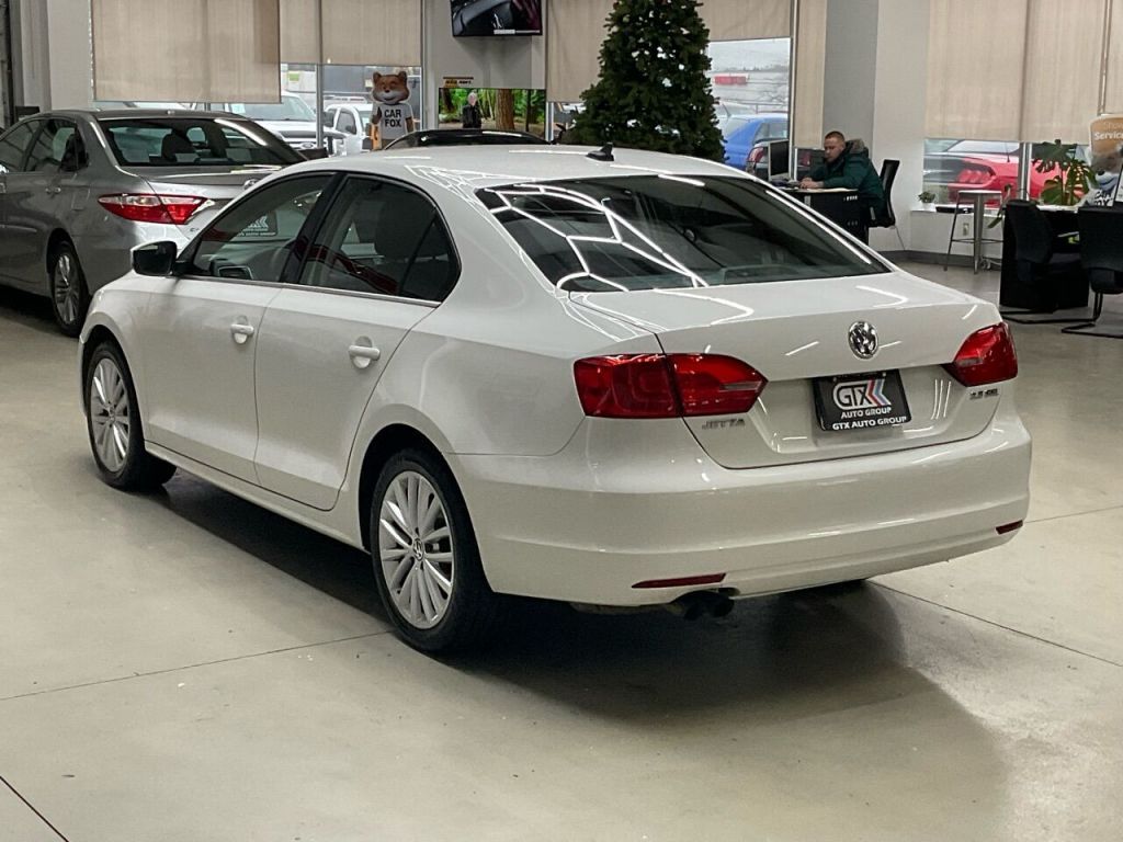 2013 Volkswagen Jetta Sedan