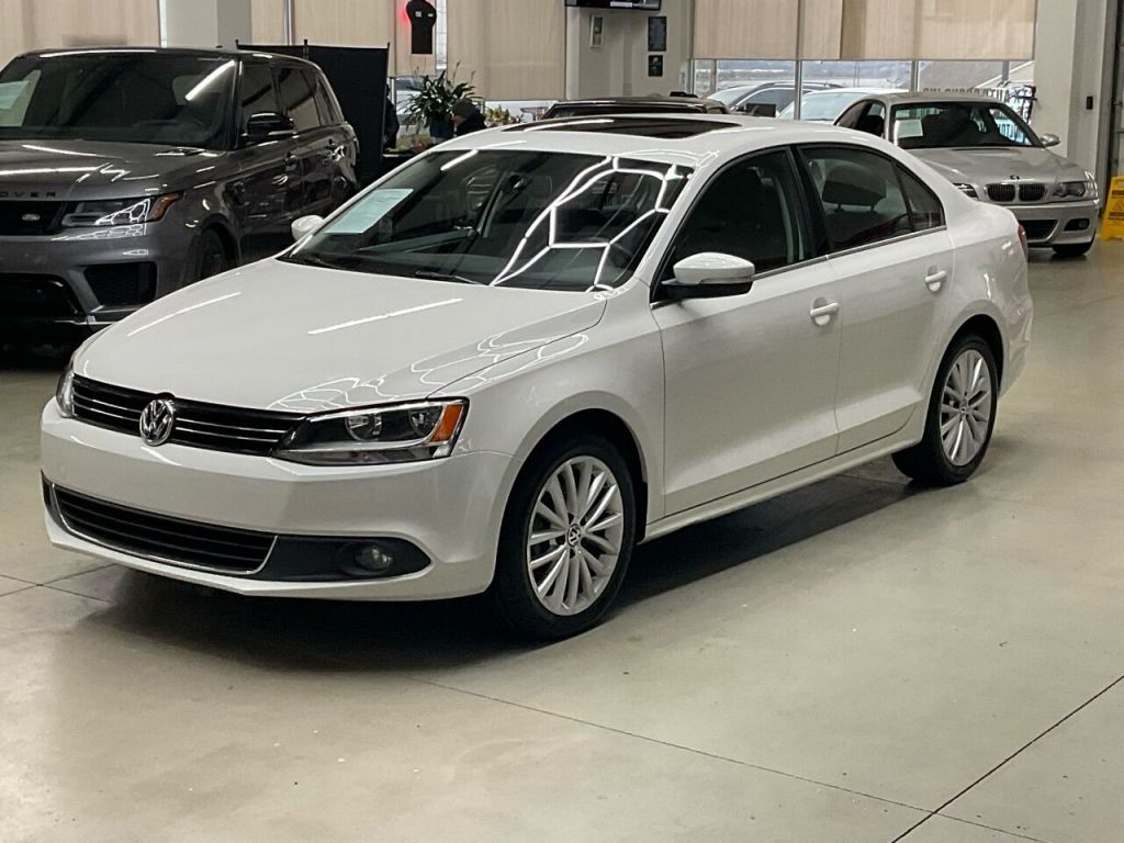 2013 Volkswagen Jetta Sedan