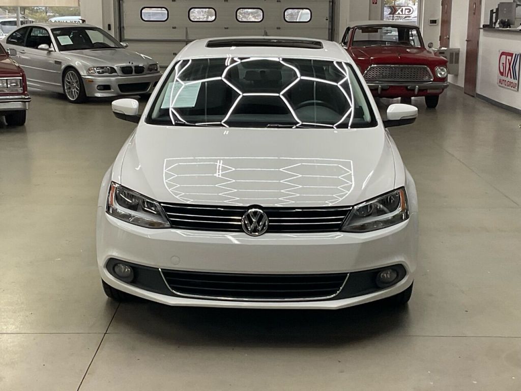 2013 Volkswagen Jetta Sedan