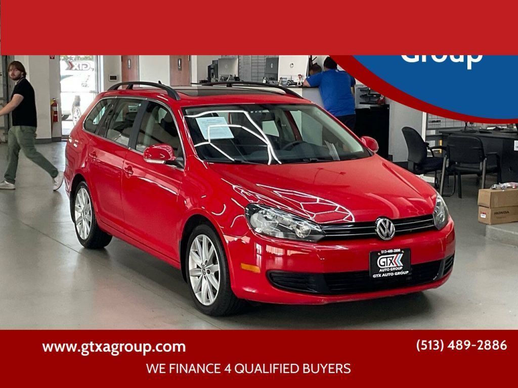 2013 Volkswagen Jetta SportWagen