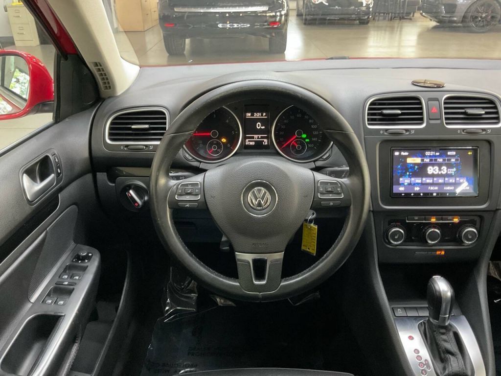 2013 Volkswagen Jetta SportWagen