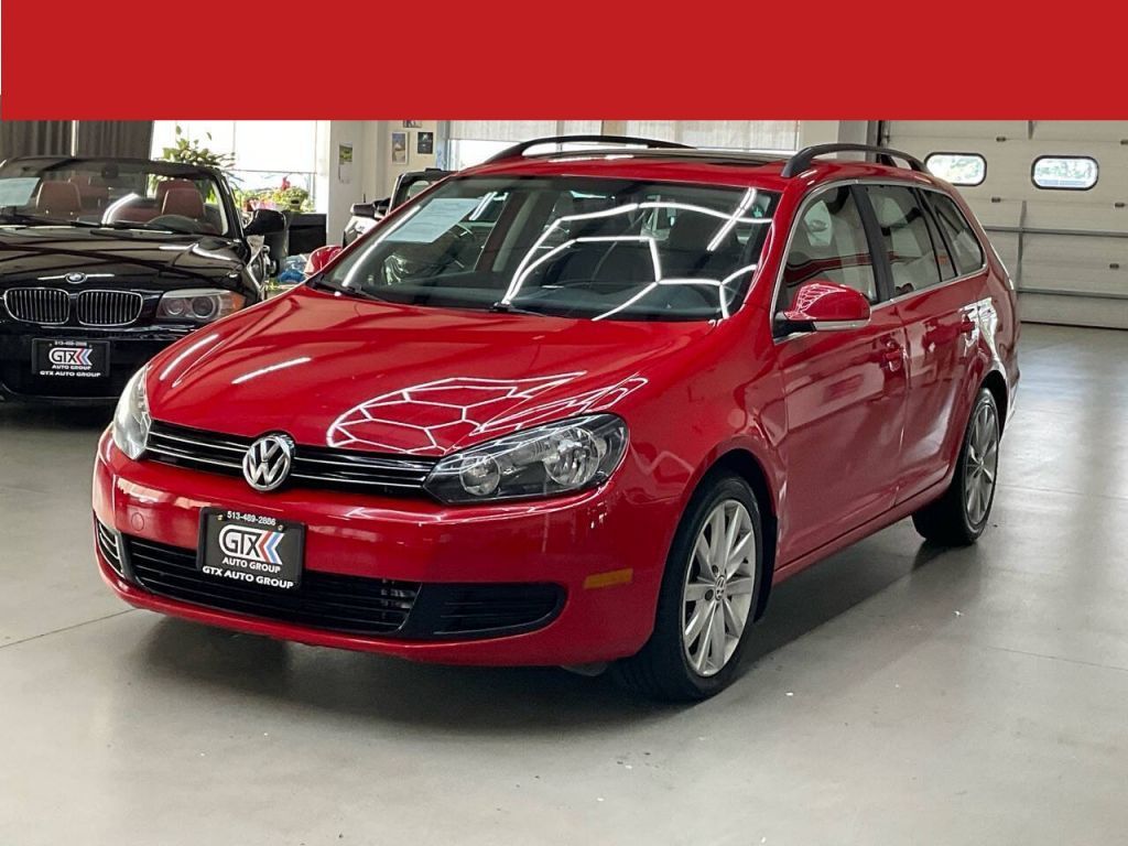 2013 Volkswagen Jetta SportWagen