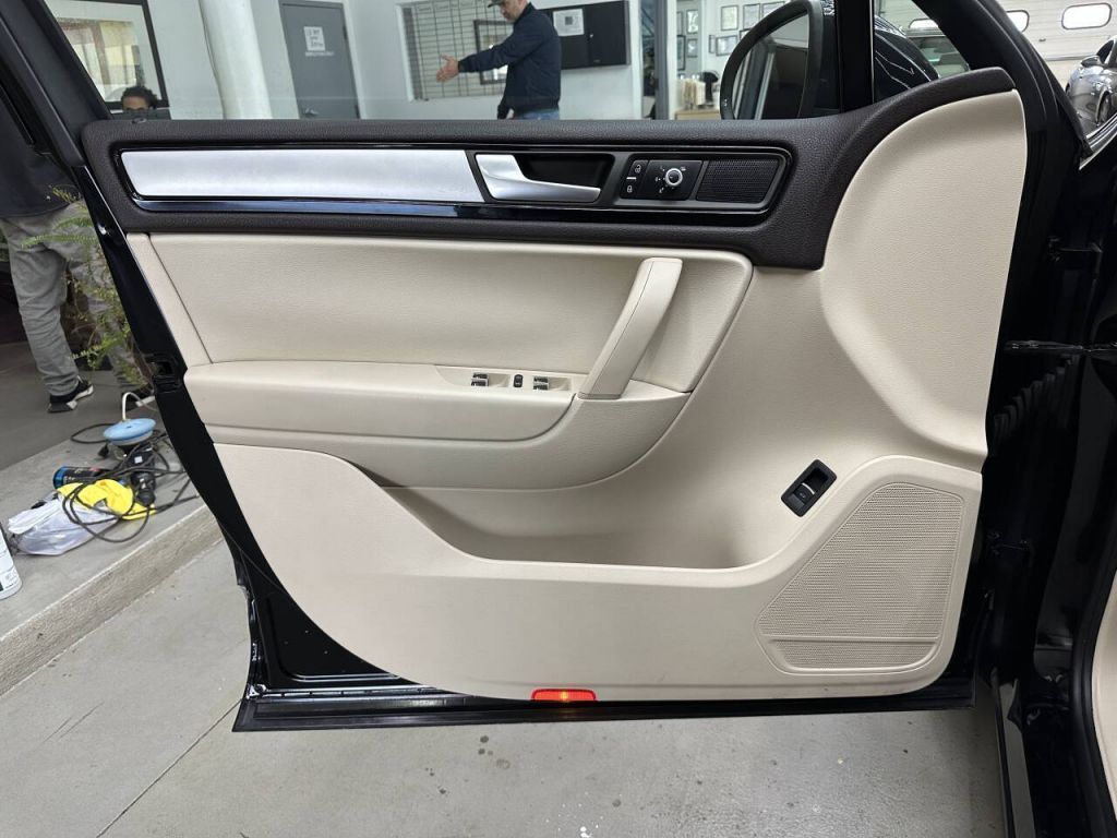 2013 Volkswagen Touareg