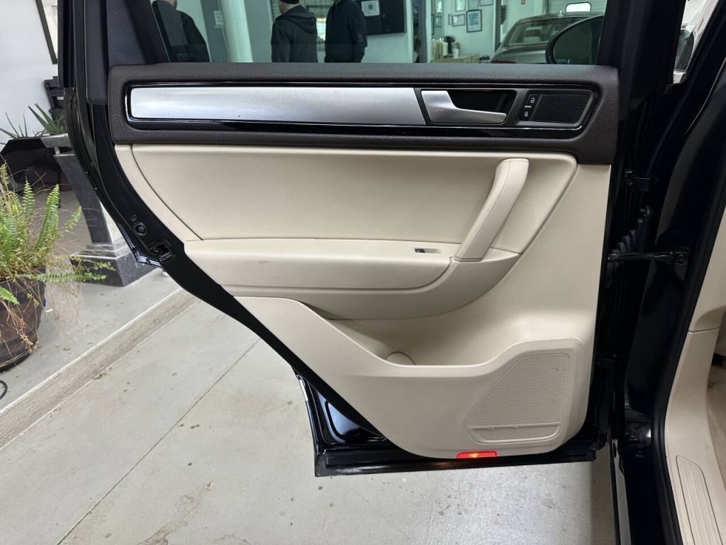 2013 Volkswagen Touareg