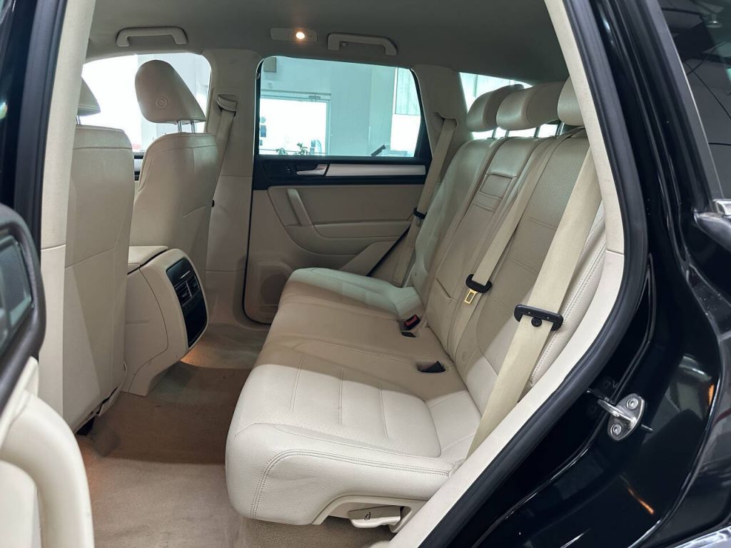 2013 Volkswagen Touareg