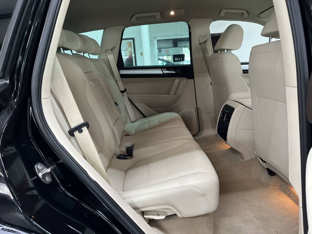 2013 Volkswagen Touareg