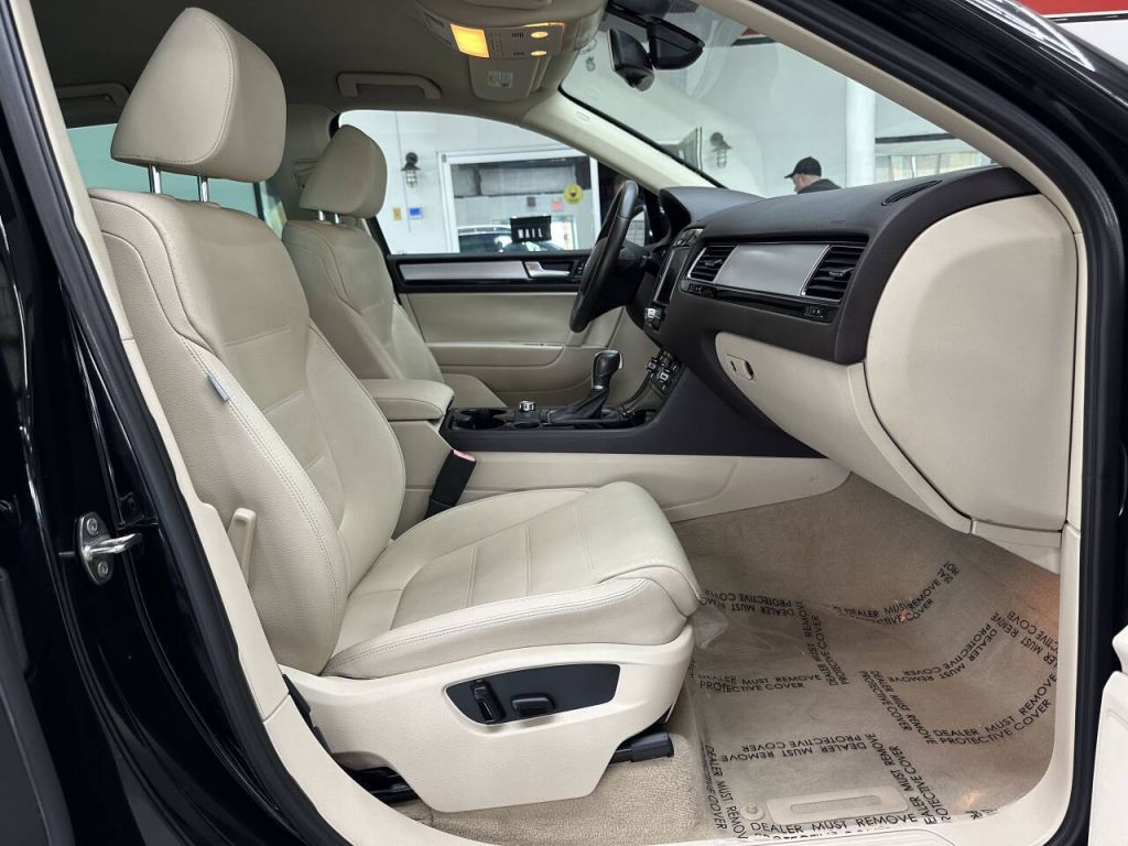 2013 Volkswagen Touareg