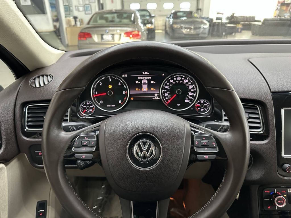 2013 Volkswagen Touareg