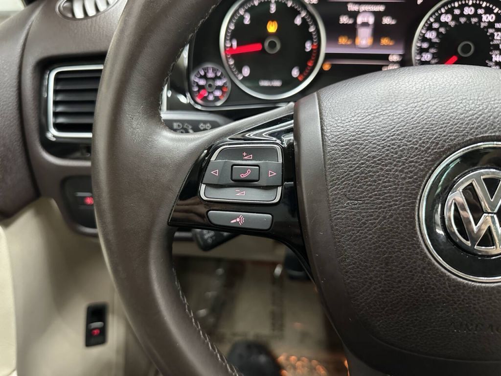 2013 Volkswagen Touareg