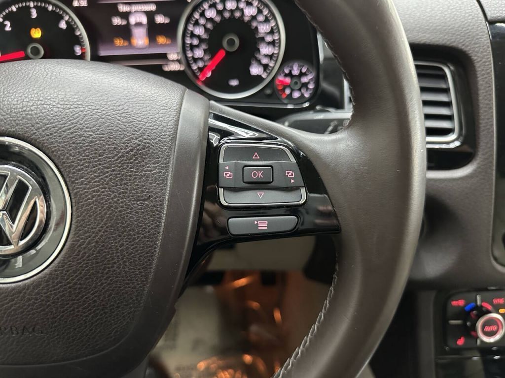 2013 Volkswagen Touareg